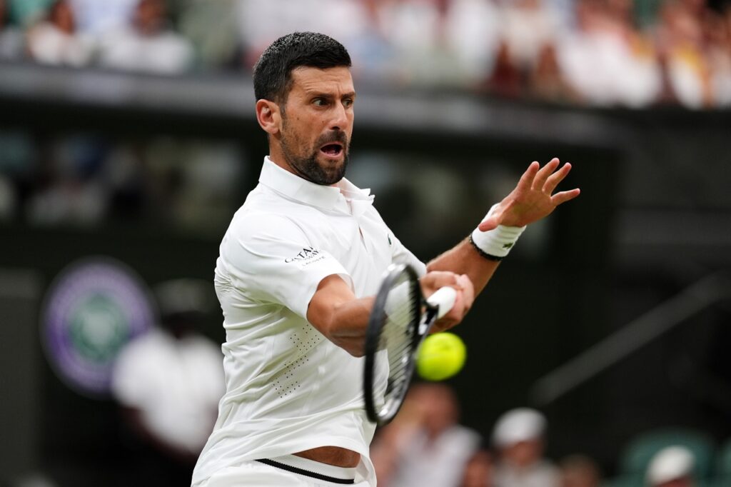 Novak Djokovic, traseu scurt la Cincinnati Open: „Nole”, eliminat încă de la primul meci / Imagini cu sârbul afectat la maxim de căldură