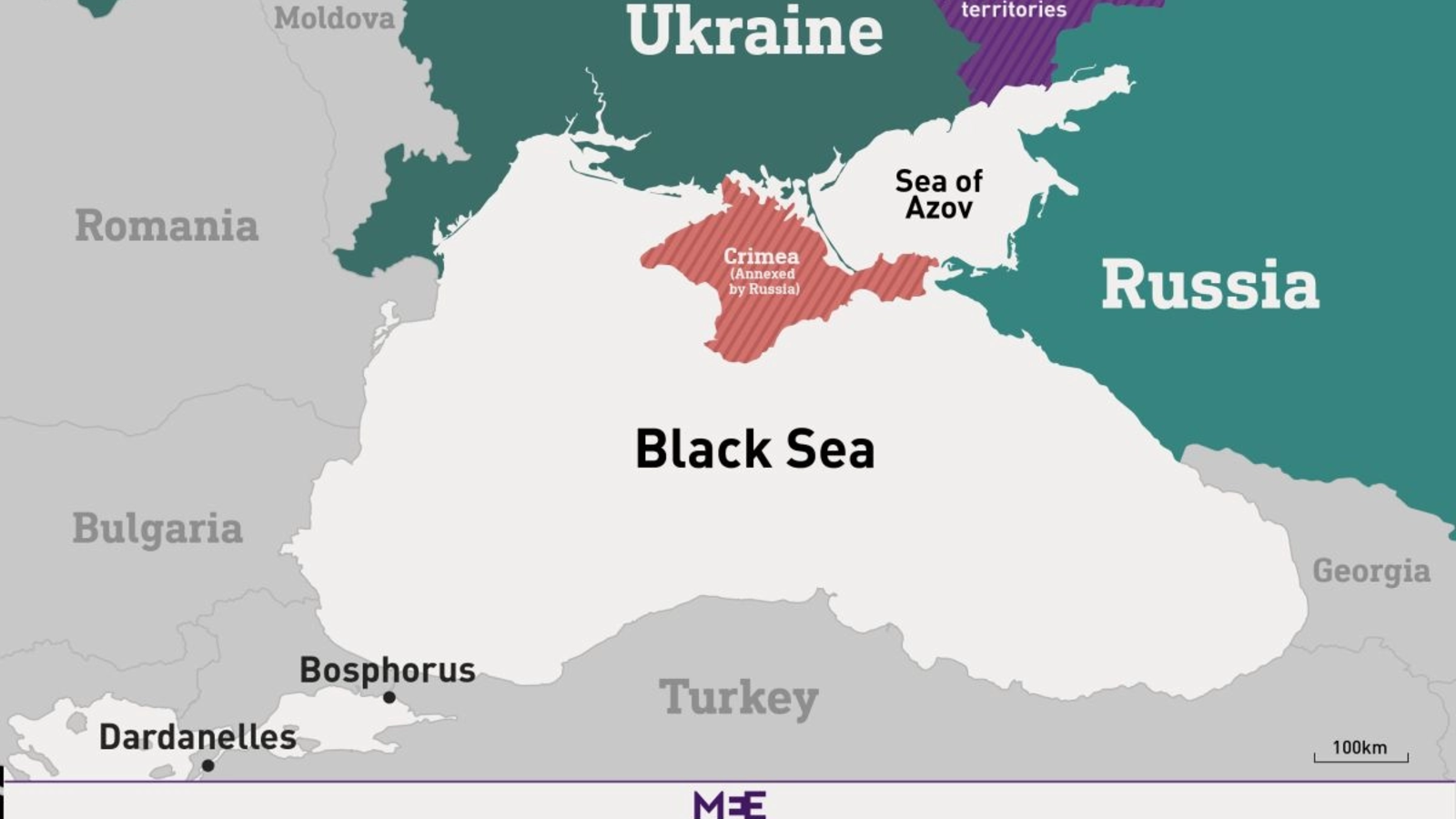 Ucraina a bombardat „bijuteria” lui Putin de la Marea Neagră: ce e „Bastionul”, arma rară şi scumpă pe care o folosesc forţele ruse pentru a domina zona
