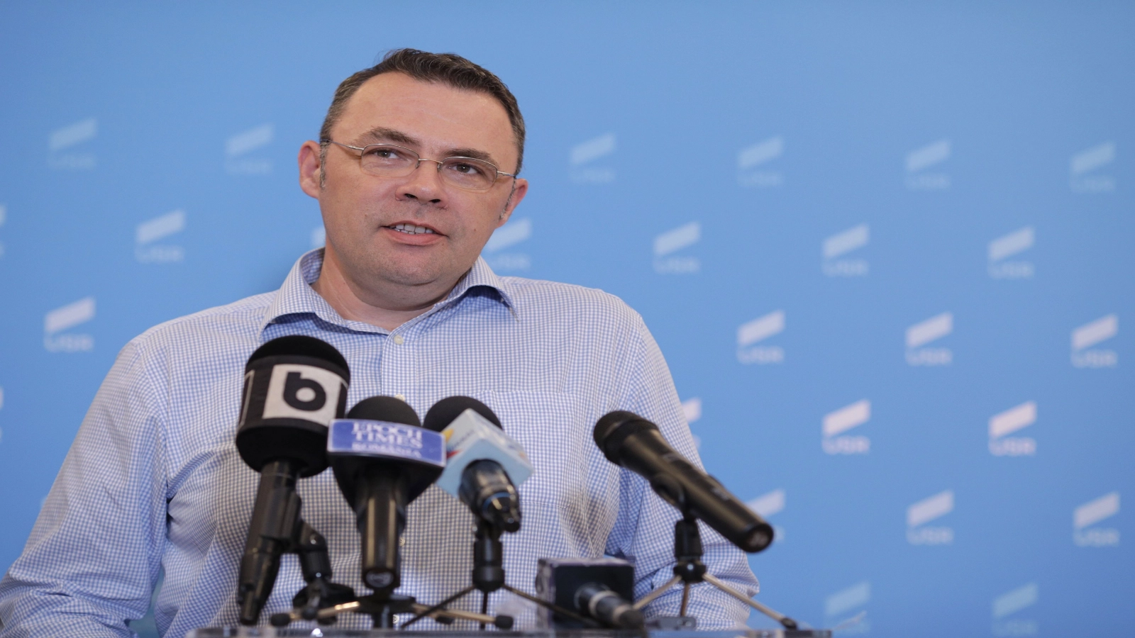 Moise Guran îl taxează dur pe Nicușor Dan și face un calcul ironic: „Dumnezeu are scor mai bun”