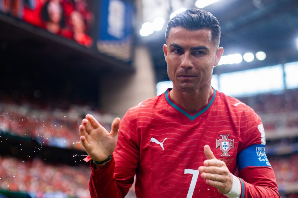 Cristiano Ronaldo, despre o posibilă retragere la finalul sezonului: „Este probabil ultimul meu an în fotbal”