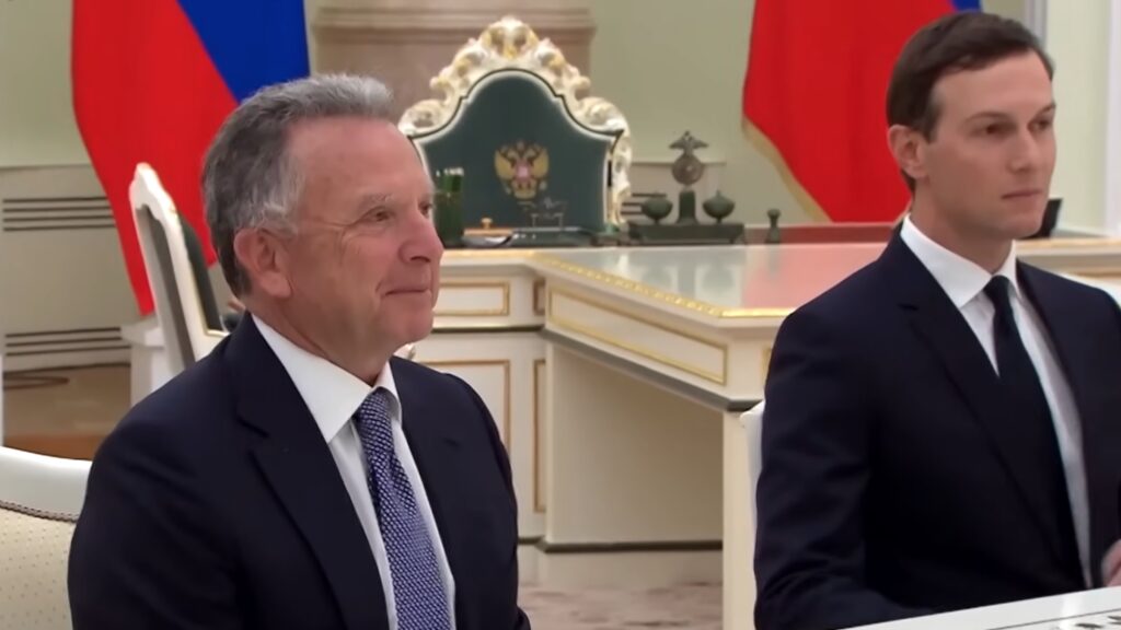 Emisarul american Jared Kushner, ginerele lui Trump, s-a întâlnit cu lideri ai Hamas