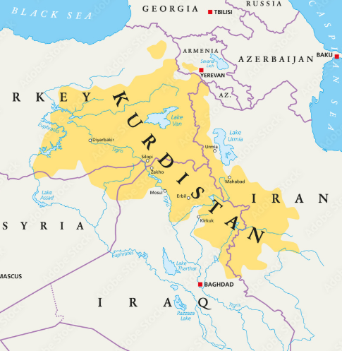 Biroul premierului Kurdistanului irakian, vizat de drone / Nu au fost raportate victime