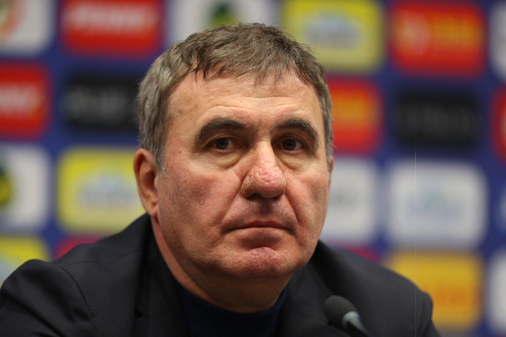 Selecționerul Gheorghe Hagi a identificat marea problemă a tricolorilor: „Ne lipsește mentalitatea de învingător”
