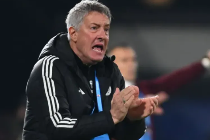 Cristiano Bergodi pune presiune pe conducerea lui U Cluj: „A plecat Coubiș și spunem că echipa e mai bună? Nu!”