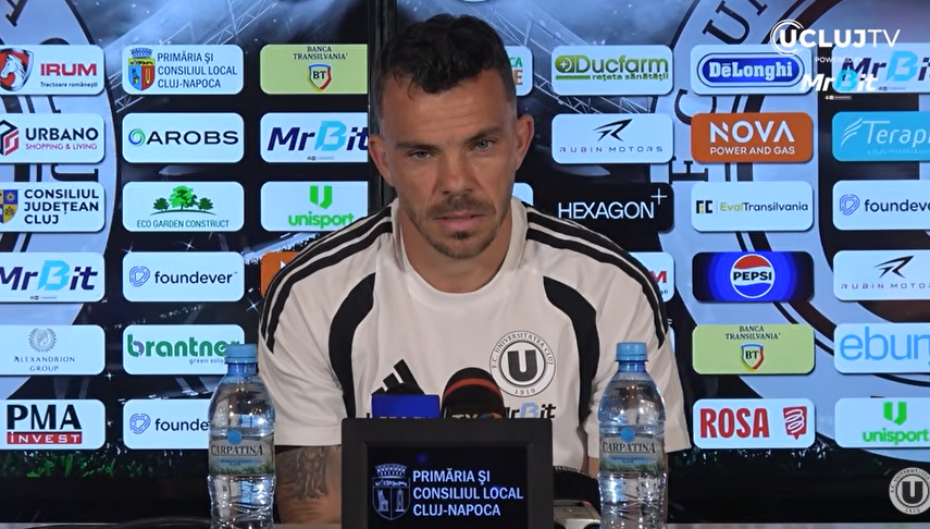 Dan Nistor, la un pas de o bornă FABULOASĂ! Poate deveni fotbalistul cu cele mai multe meciuri din istoria SuperLigii