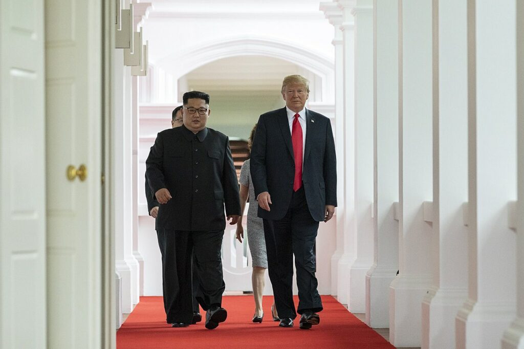 Trump vrea din nou dialog cu Kim Jong Un: El mă înțelege. Eu îl înțeleg / ”M-a tratat întotdeauna cu mare respect”