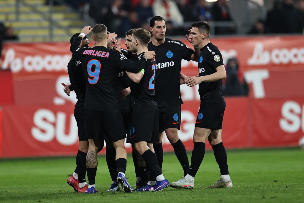 VIDEO: Schimbare de lider în SuperLiga după victoria din prelungiri a celor de la FCSB cu Botoșani