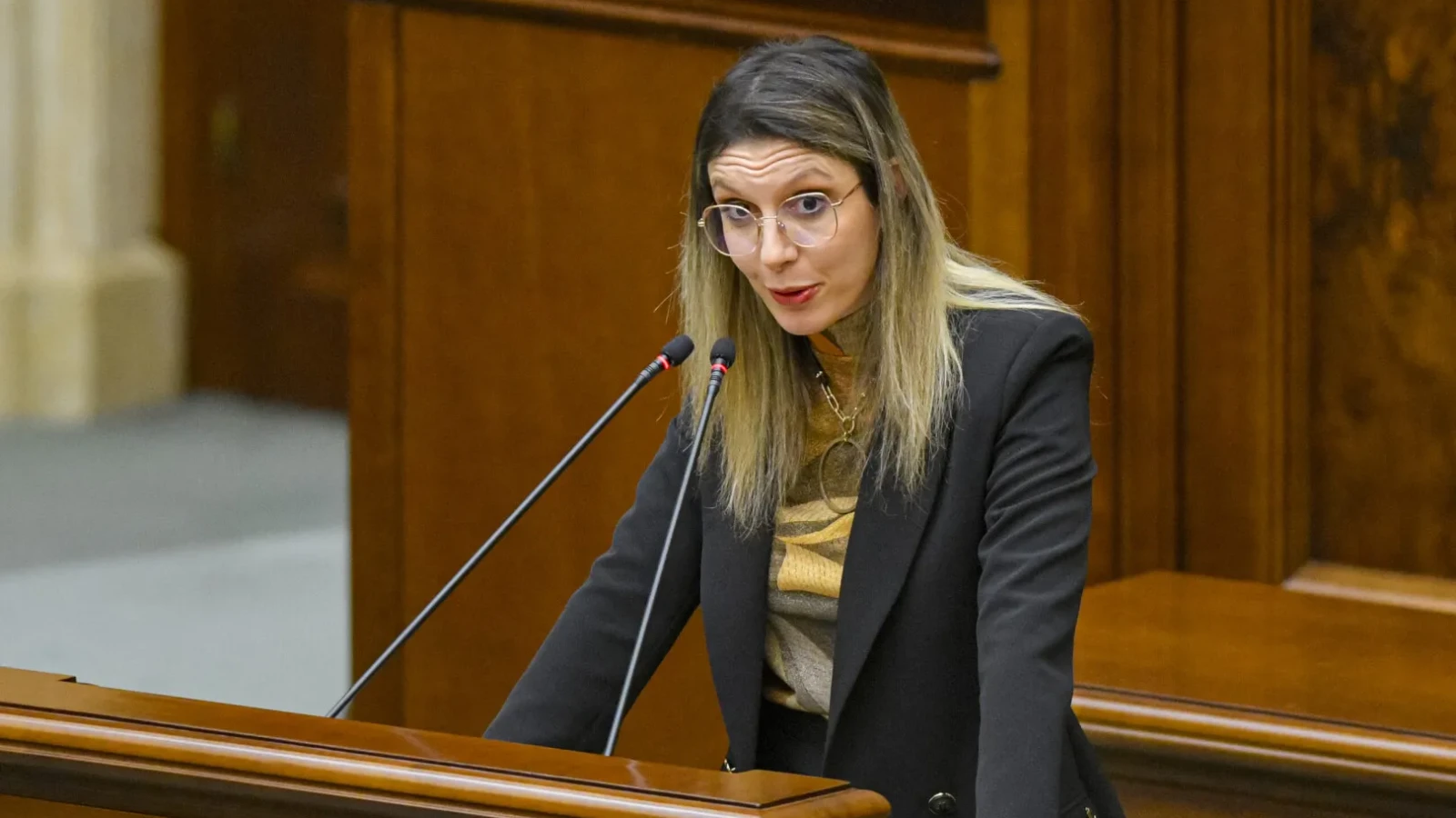 Turul 2 înapoi, varianta USR: Buzoianu compară decizia CCR care îl lasă pe Fritz fără mandat cu anularea alegerilor prezidențiale