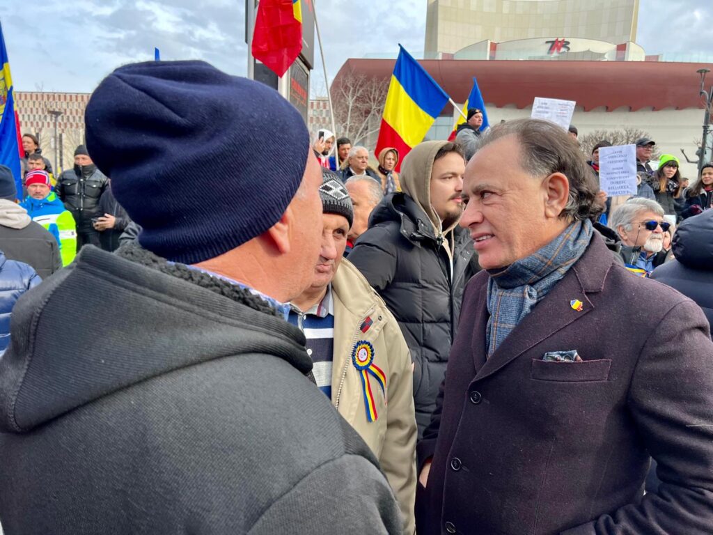 Mohammad Murad (AUR) vrea colaborare în parlament cu PSD pe teme economice. PSD îl va trimite pe Radu Oprea în ”celula de criză” a lui Murad