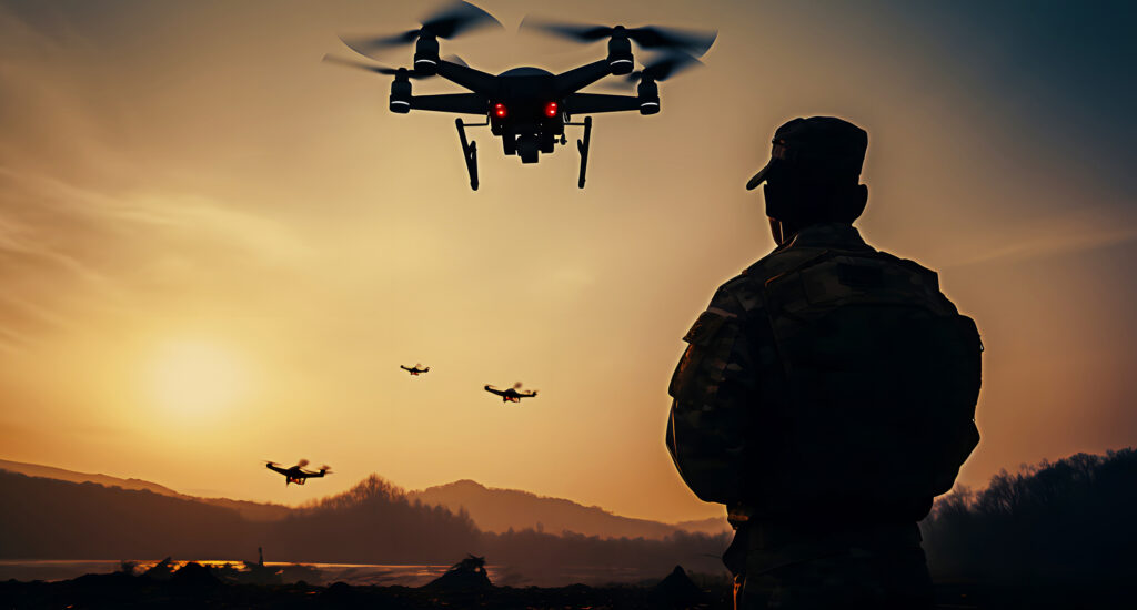 Germania deschide un centru de securitate a dronelor pe fondul numărului tot mai mare de incidente cu aparate de zbor fără pilot