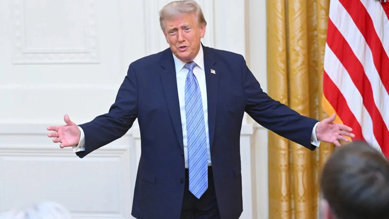 Trump pune pe pauză un proiect controversat la granița SUA: construcția zidului dintr-un parc național, suspendată după opoziția puternică