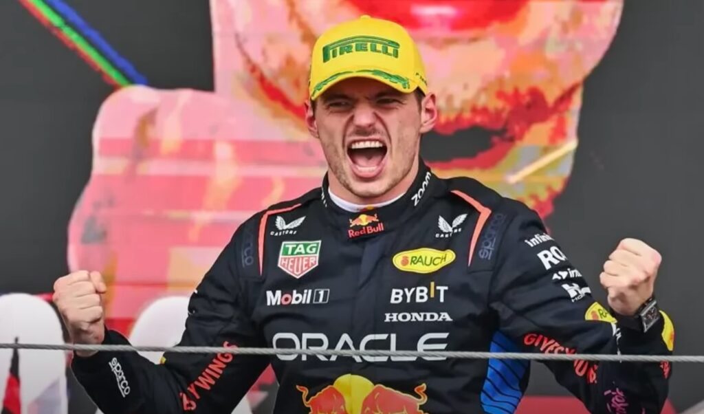 RedBull i-a propus lui Max Verstappen un nou contract