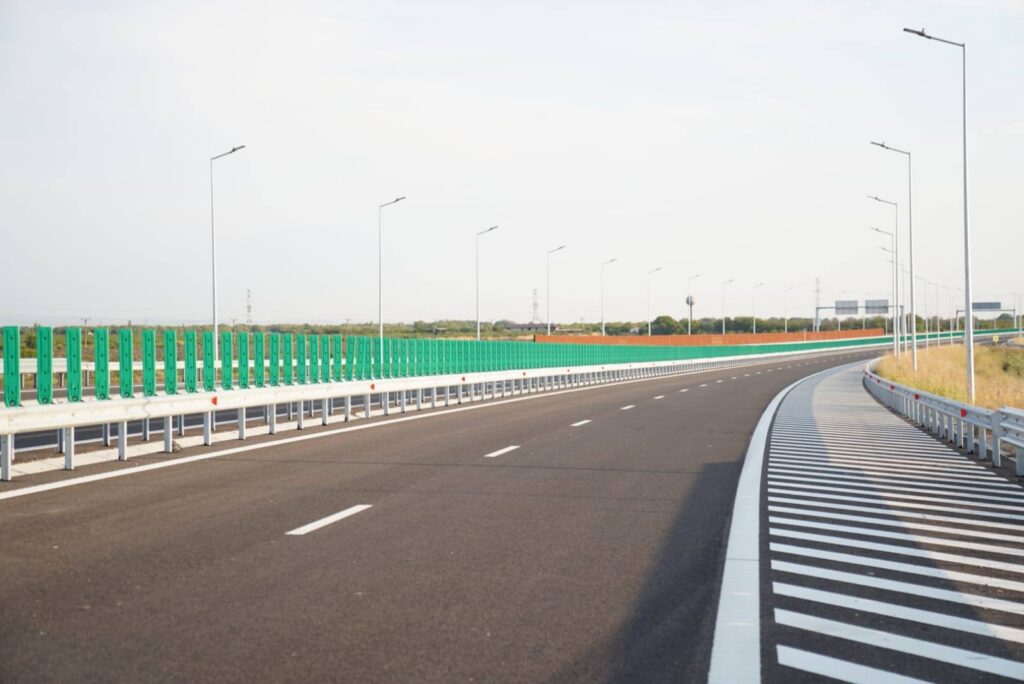 MOL România a câștigat concesiunea primelor două benzinării pe Autostrada Moldovei
