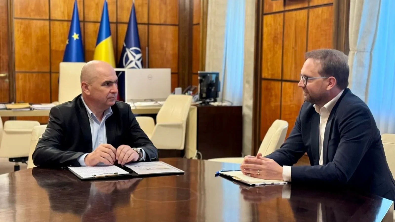 Bolojan plânge public soarta lui Fritz, în timp ce pregătea deja terenul pentru înlocuitor: 'Căutați cei mai buni candidați' | STENOGRAME
