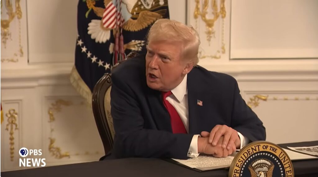 Trump analizează posibilitatea de a acorda Canadei o amânare a aplicării unor taxe vamale