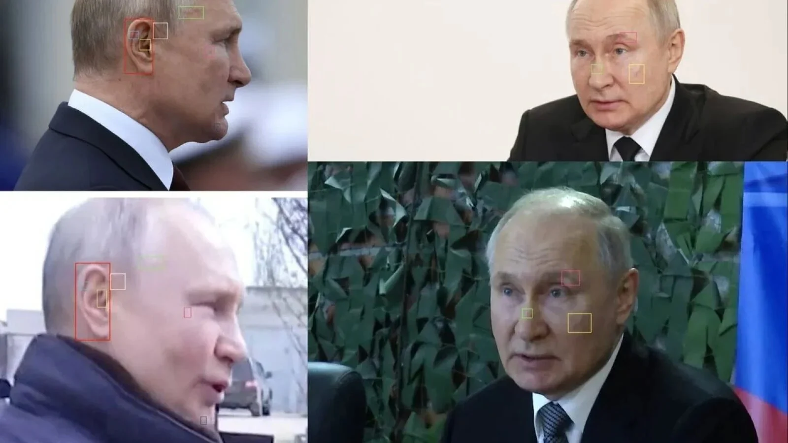 Sosia lui Nicolae Ceaușescu și secretul dublurilor lui Vladimir Putin