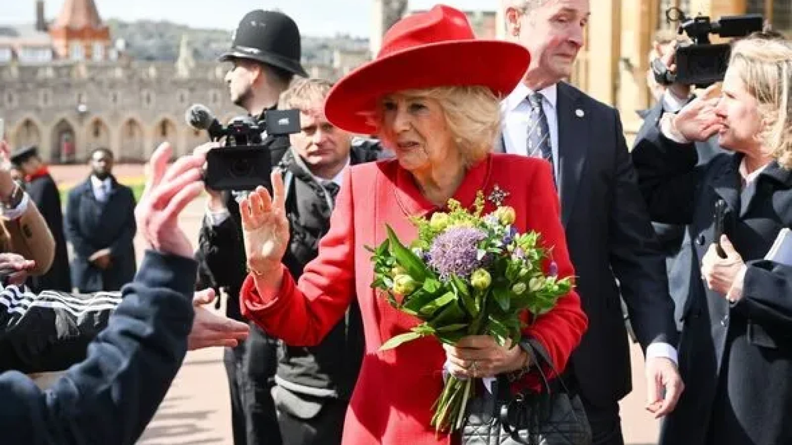 Regina Camilla, dezvăluiri despre cancerul Regelui Charles