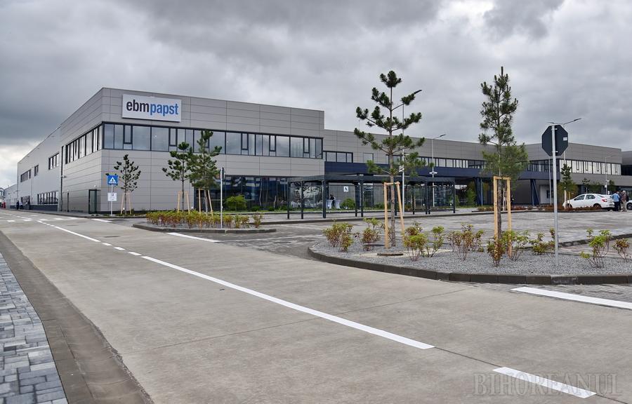 O companie americană cumpără EBM Papst (Germania), la două luni după inaugurarea unei fabrici în Oradea / Tranzacție de 5,4 miliarde de dolari