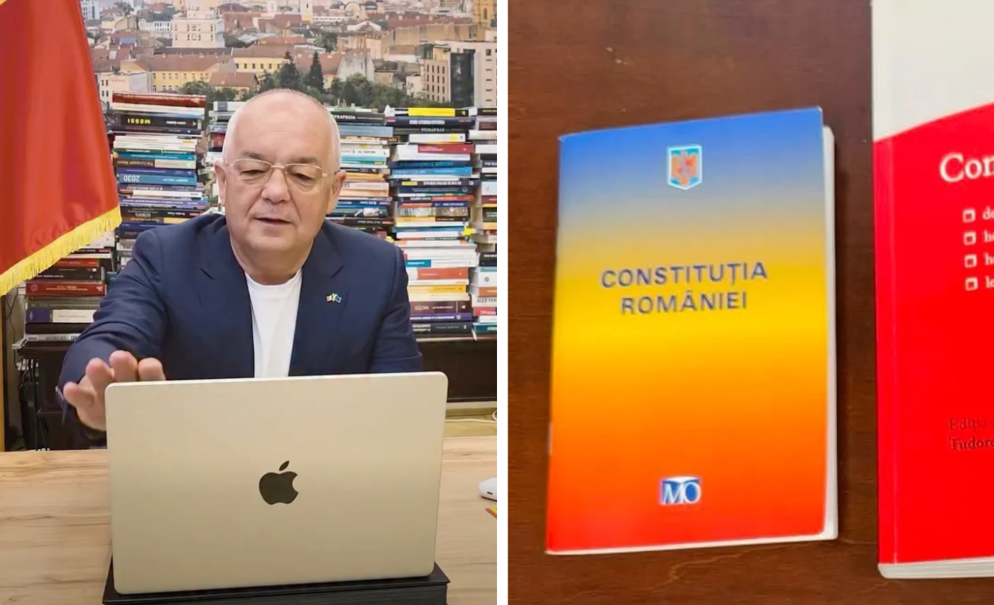 Atac fără precedent al lui Emil Boc la adresa Curții Constituționale: „Gardianul Constituției riscă să devină câine de companie al politicienilor”