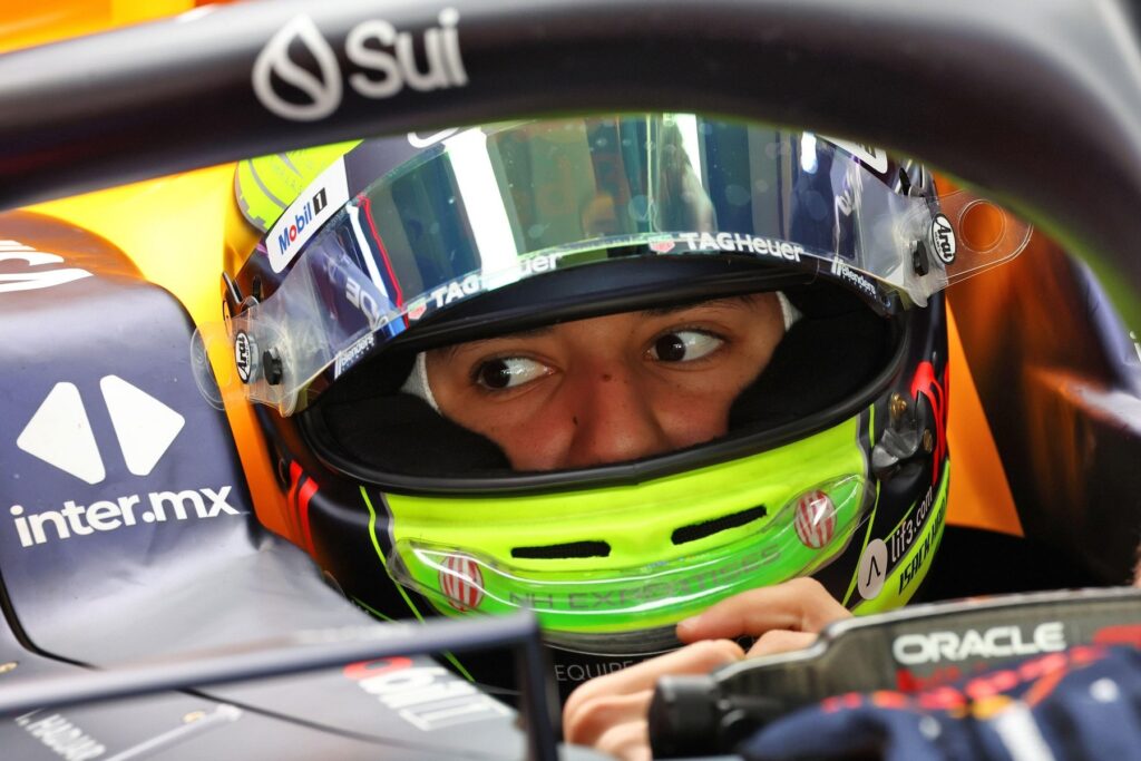 Isack Hadjar va rata Marele Premiu de F1 al Olandei din weekend