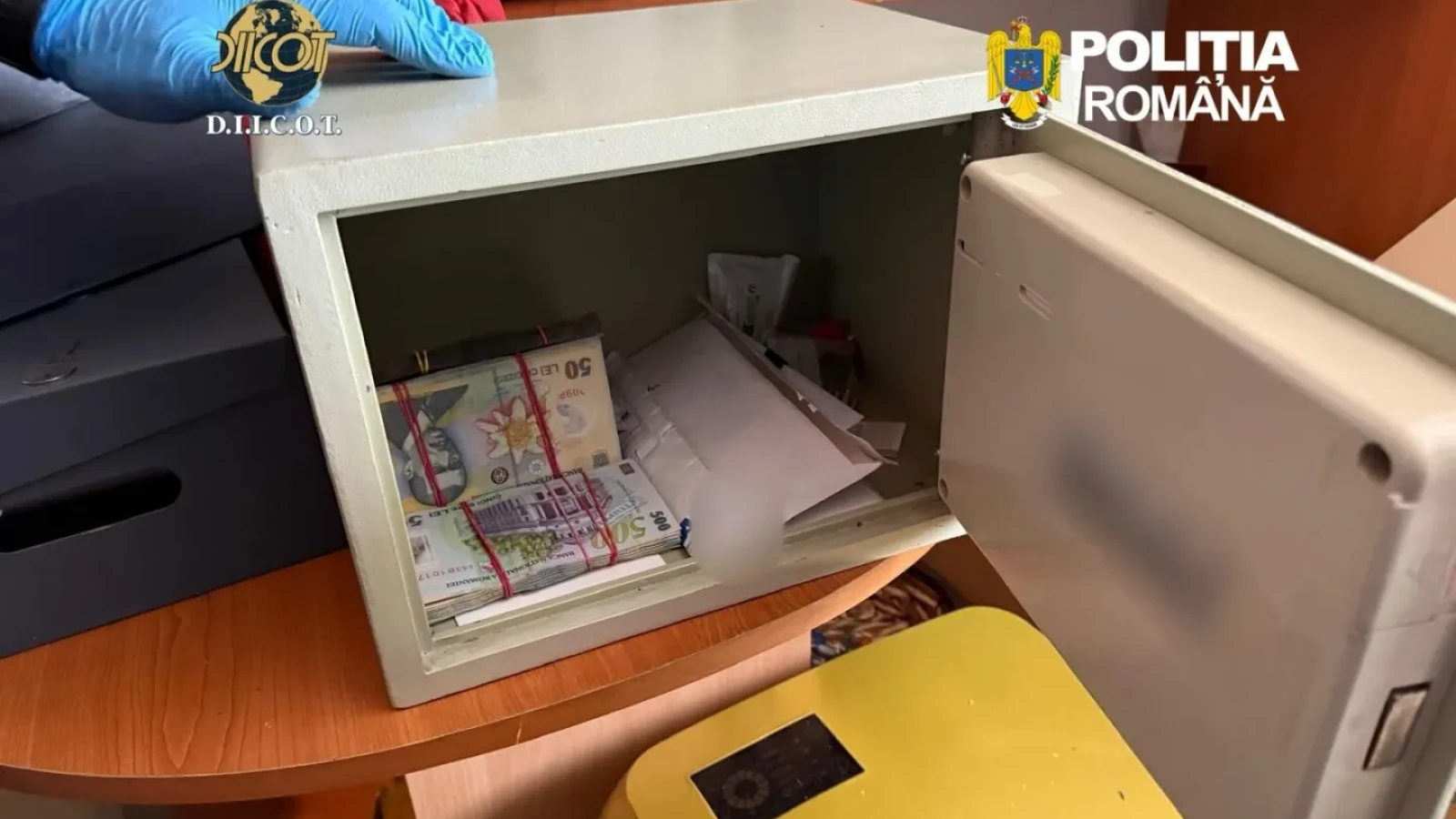 Hoții care au spart locuințele unor medici celebri și a șefului PNL Timiș primeau ponturi de la un polițist: Cum acționa rețeaua