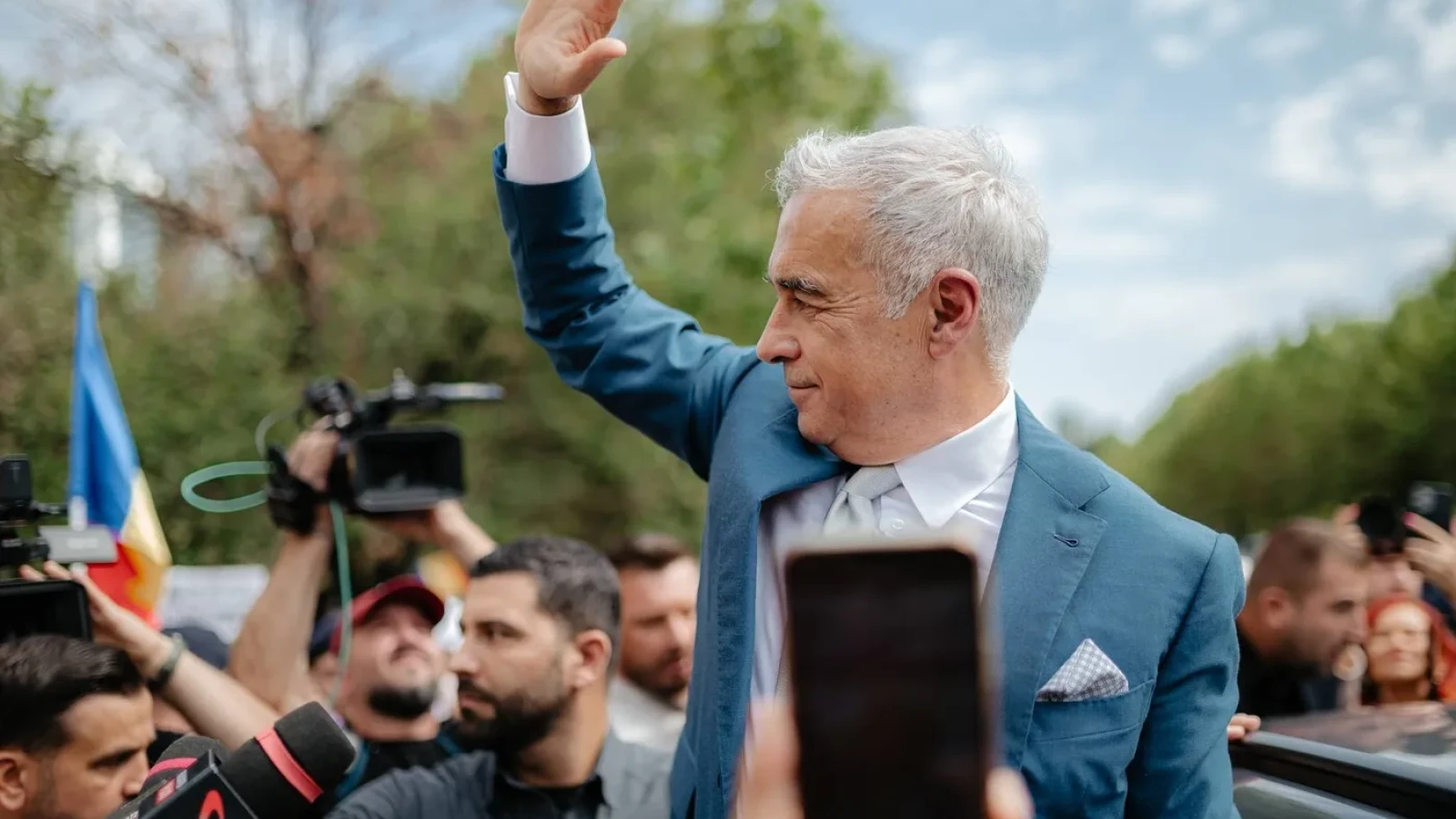 Procesul lui Călin Georgescu s-a amânat. Judecătorul s-a transferat la altă instanță (surse)