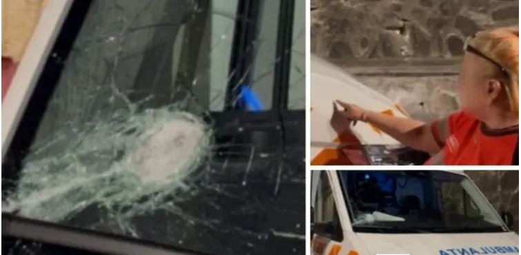 Atacatorii „Ambulanței Negre” vor să scape de arest. Tribunalul Cluj le decide astăzi soarta