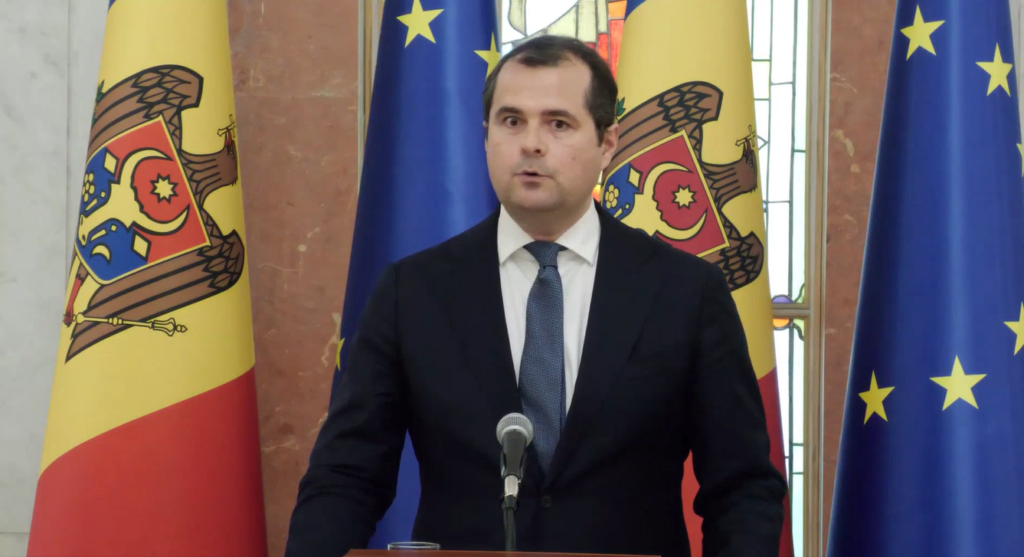 Noul premier al Republicii Moldova, în fața primelor mari proteste: „Lucrurile stau prost la capitolul bugetar. N-o să fiu populist”