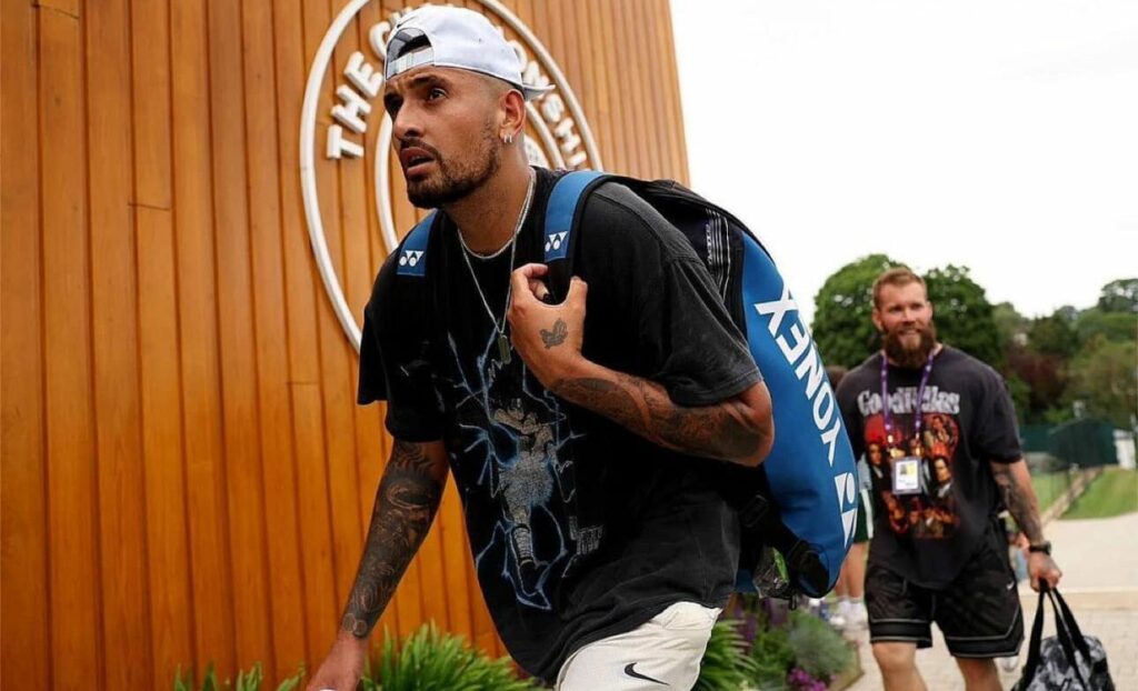 Nick Kyrgios a fost suspendat după ce a fost depistat pozitiv la cocaină / Tenismenul a declarat că a comis „o greșeală imensă” și își asumă „întreaga responsabilitate”