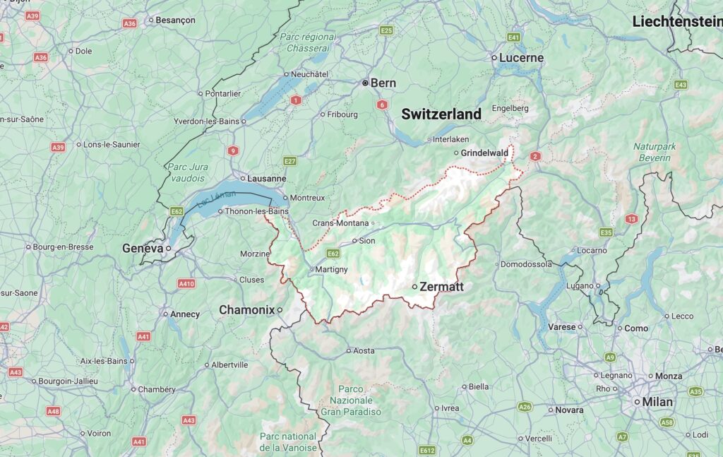 Un ghețar care se topește a scos la iveală în Elveția rămășițele a doi alpiniști dispăruți în 1992 / Aveau 39, respectiv 41 de ani la momentul dispariției