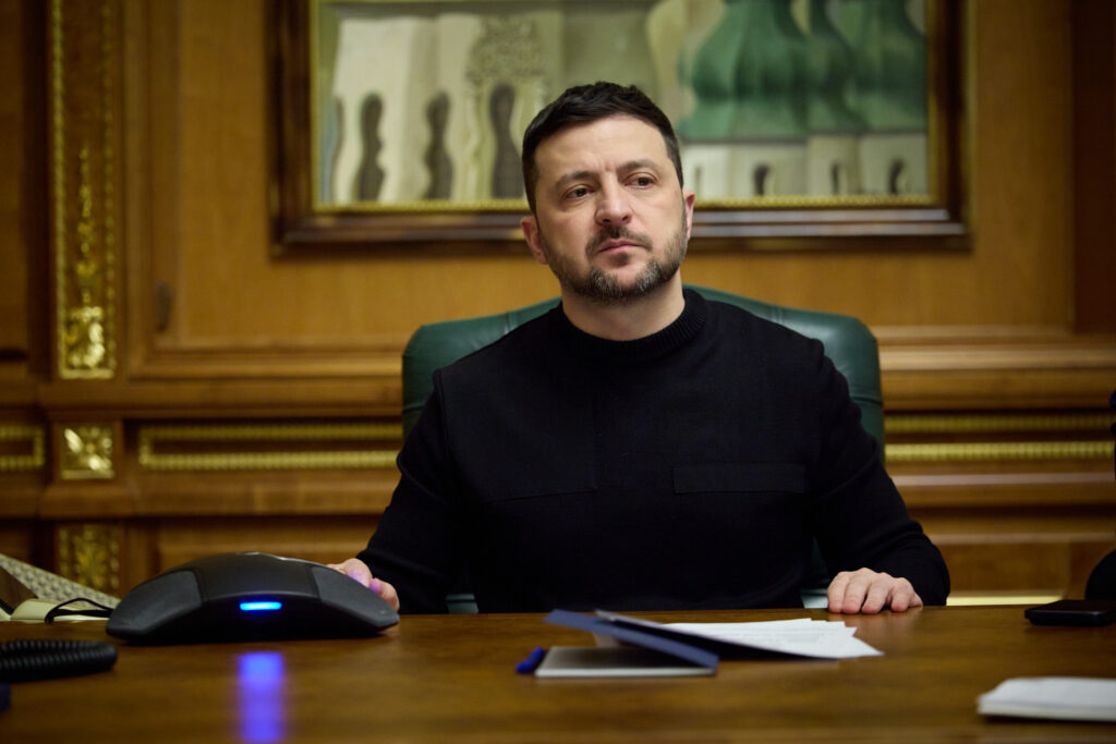 Ucraina, operațiunea „Forrest Gump”: Biroul anticorupție desfășoară o anchetă care vizează membri ai cabinetului lui Volodimir Zelenski și parlamentari