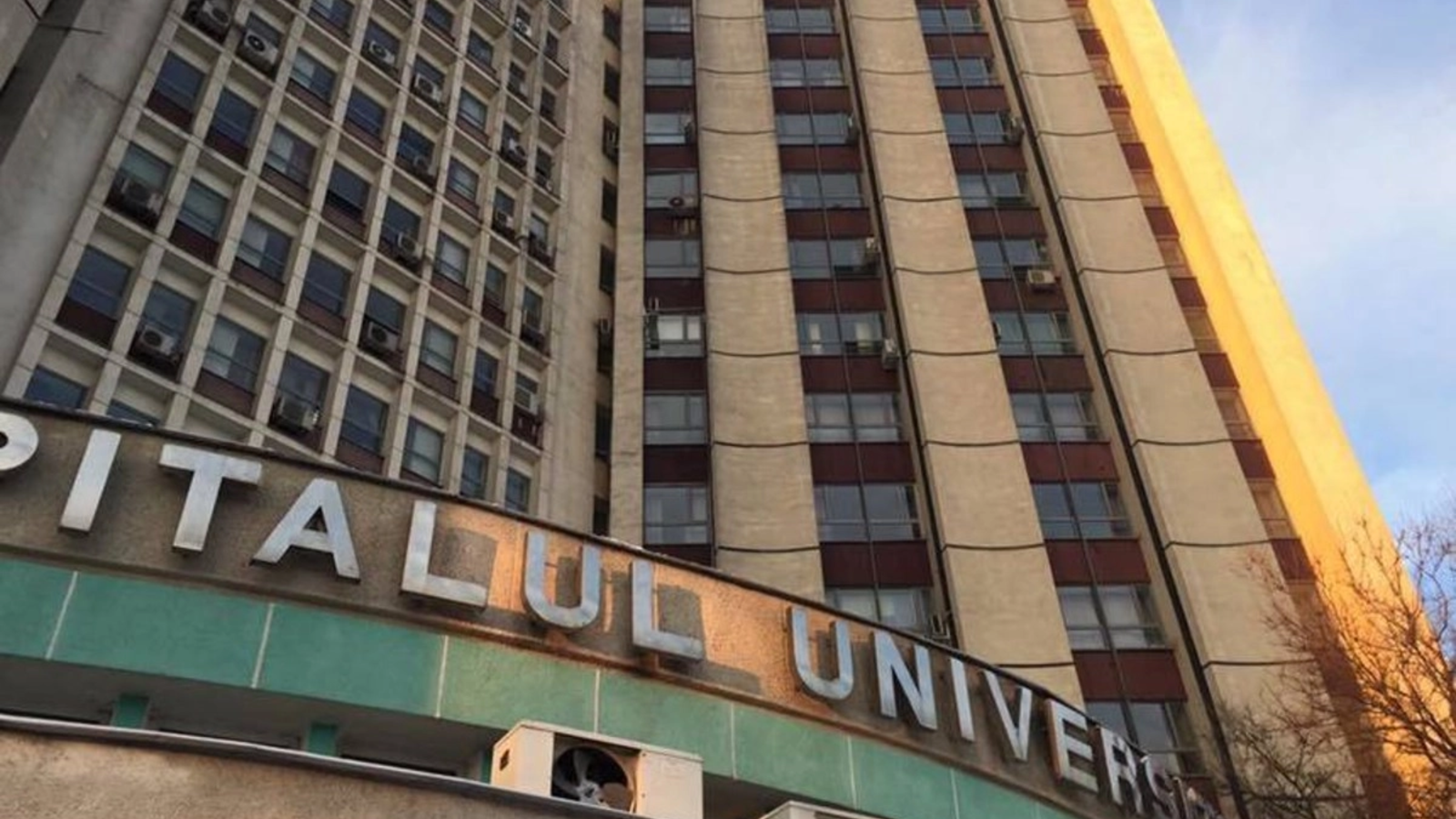 Tragedie la Spitalul Universitar. Un medic a fost găsit mort