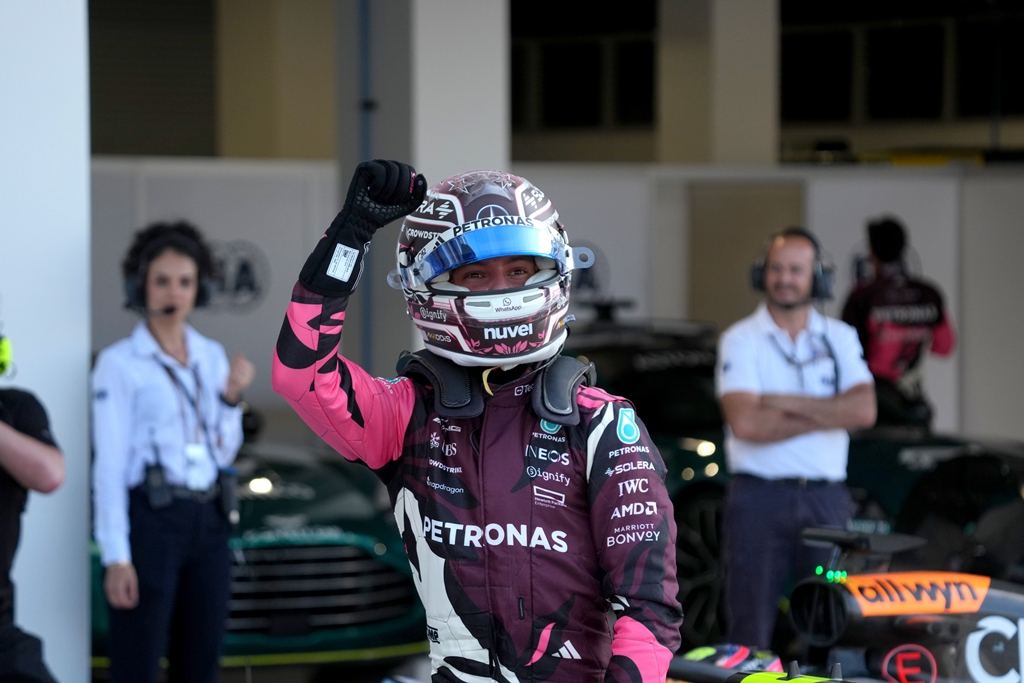Kimi Antonelli, campionul „crescut în garaj” de tatăl său