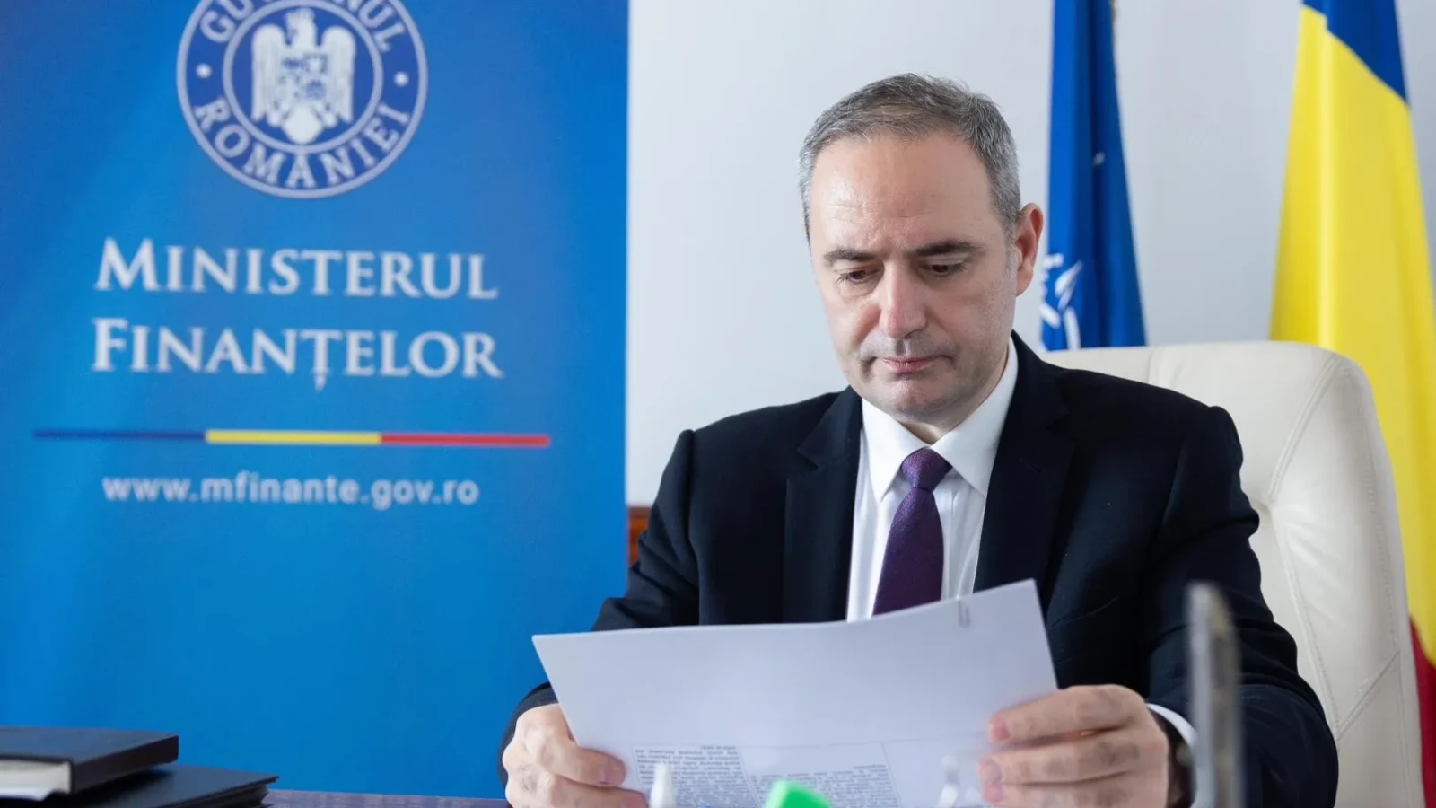 Datoria României a trecut pragul de 60% din PIB. Nazare anunță ce cheltuieli nu mai poate majora Guvernul