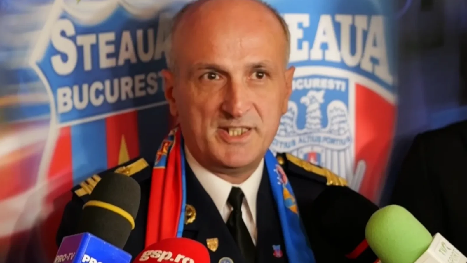 Florin Talpan a fost internat de urgență la Spitalul Militar