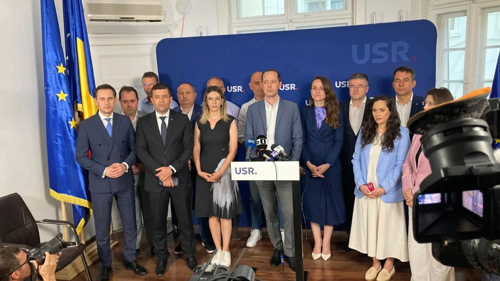 VIDEO Sorin Grindeanu, exclus de USR din calculele unui guvern prooccidental: „Veți mai ajunge premier doar cu extremiștii”