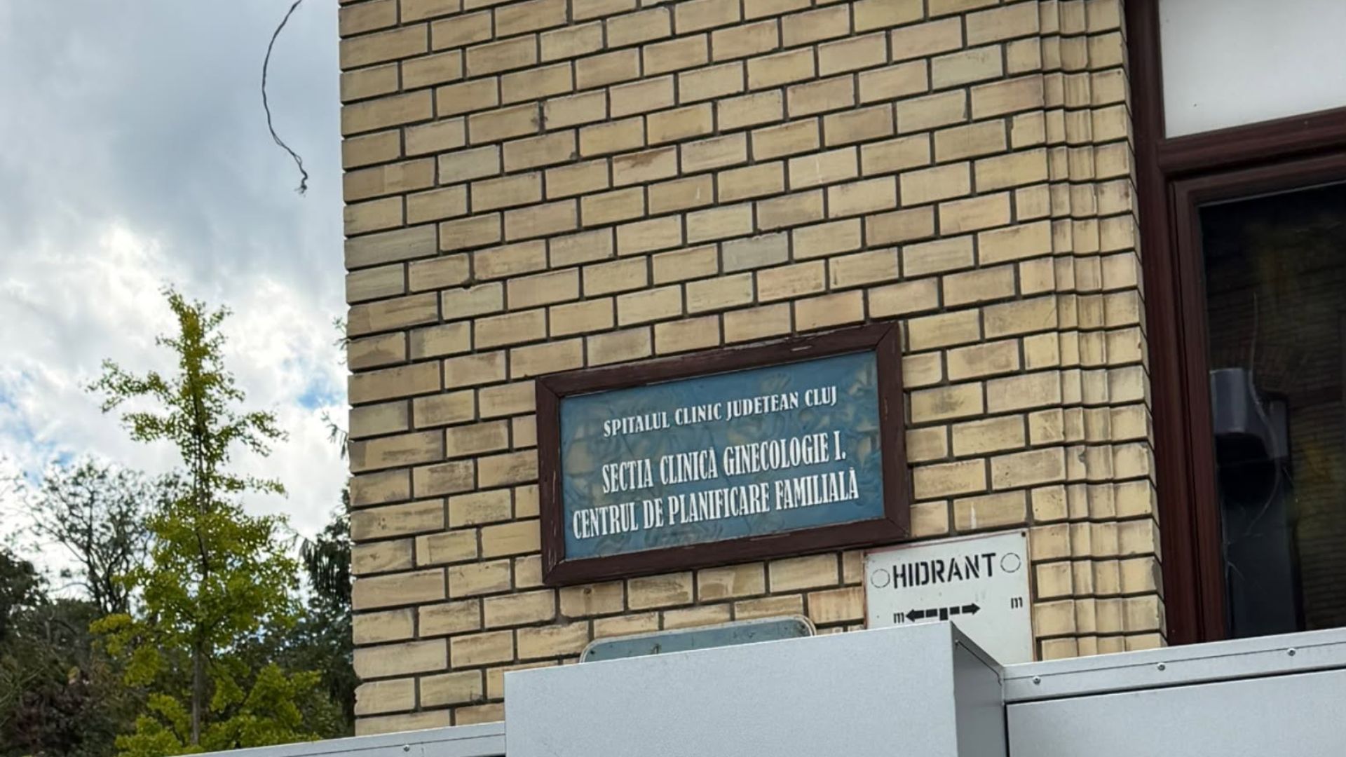Experiență neașteptată într-un spital de stat din Cluj-Napoca! Ce a povestit o clujeancă după intervenția de la Ginecologie 1: „Eu asta am primit azi”