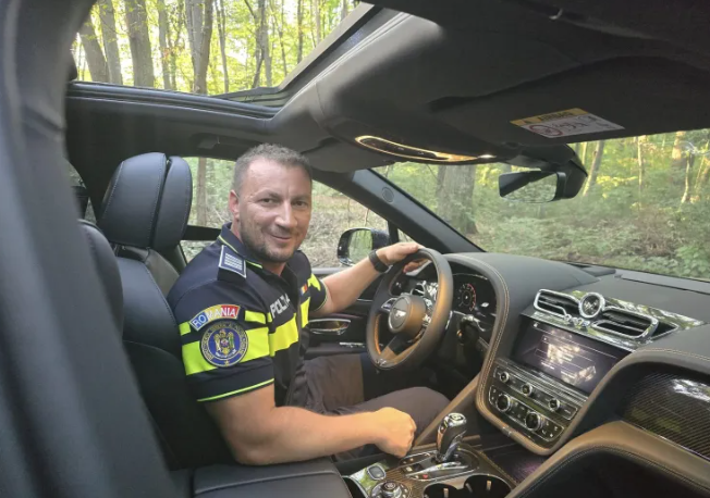 Marian Godină și-a dat demisia din Poliția Română după aproape 20 de ani: „O senzație incredibilă de libertate și fericire”