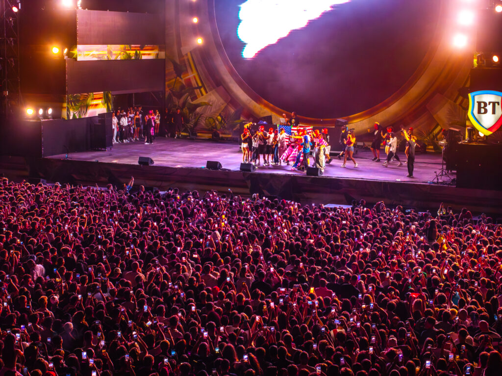 Swae Lee, din nou la Costinești: „NIBIRU e mai mare decât Coachella”
