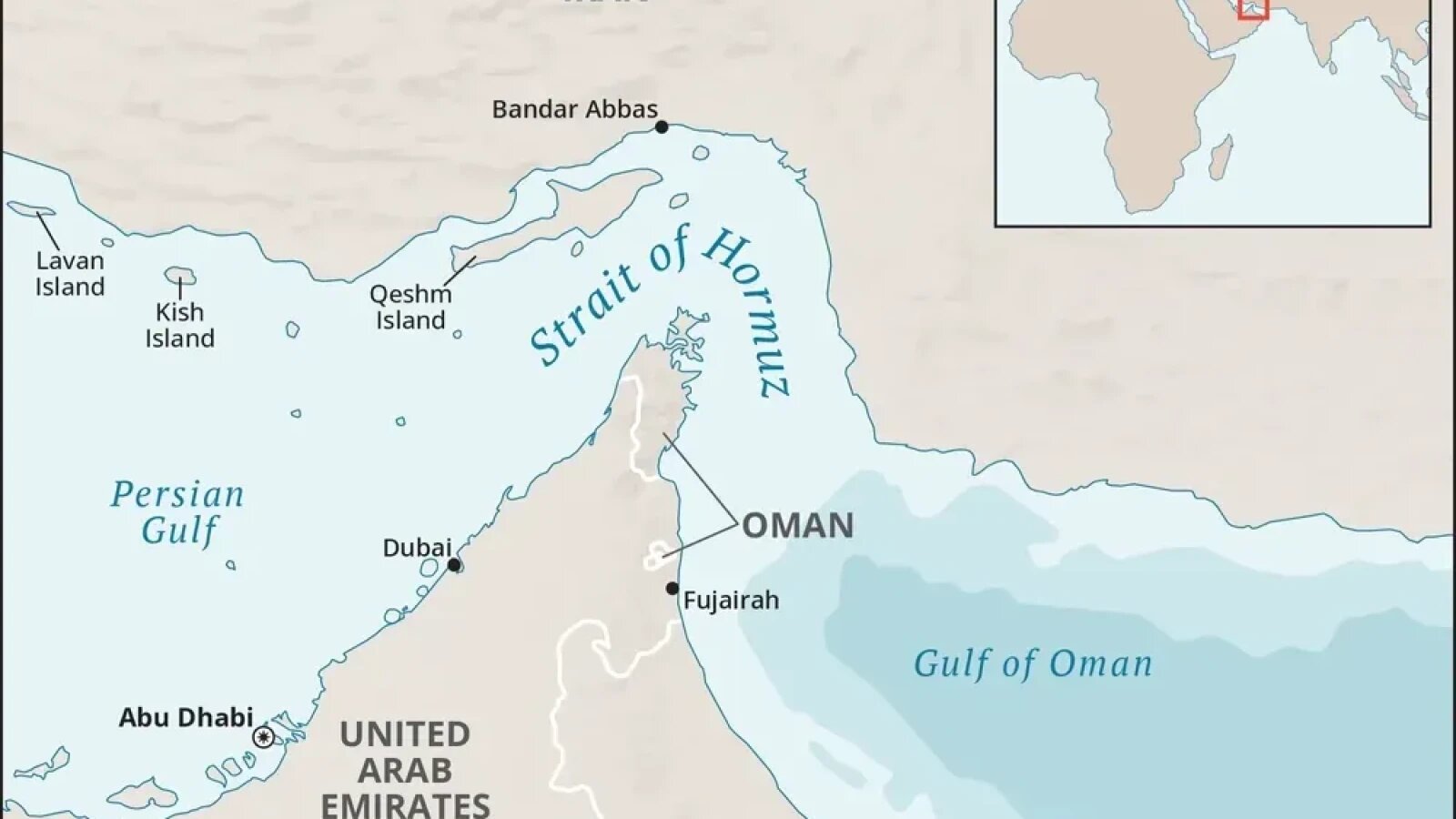 Decizie luată de Iran: Teheranul intenţionează să interzică navelor „ostile” tranzitul prin Strâmtoarea Ormuz / SUA deja a demarat o operațiune-șoc