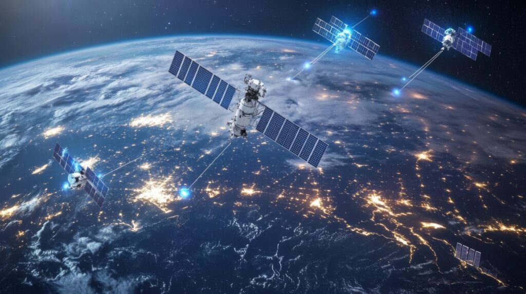 STUDIU: Creşterea numărului de sateliţi pe orbită afectează observaţiile astronomice
