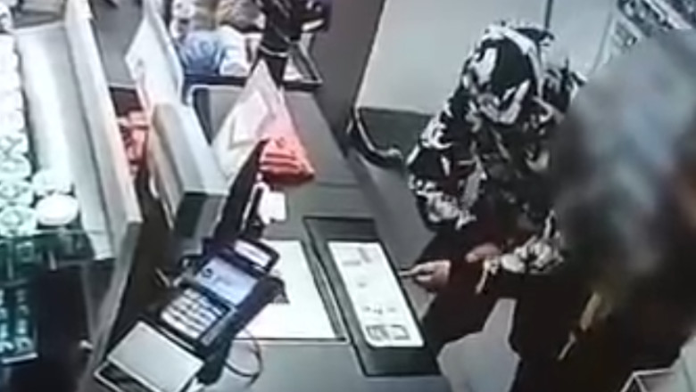 Furturi în serie în magazinele din Cluj: Un bărbat a golit rafturile timp de patru luni, iar acum a ajuns după gratii. Prejudiciu de mii de lei