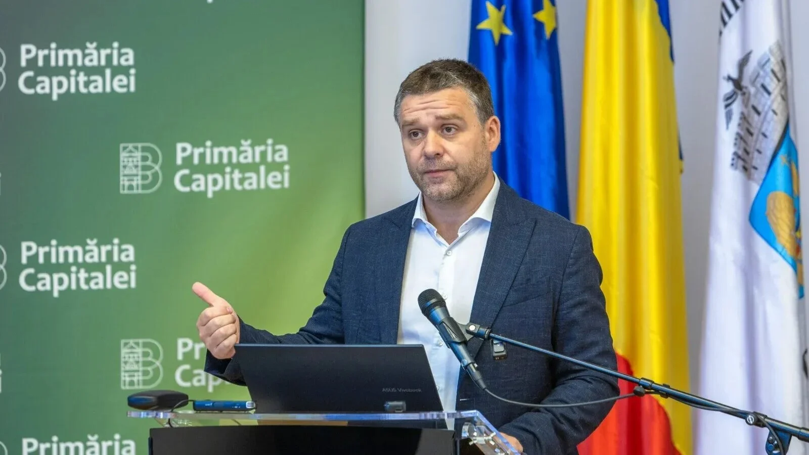 Ciucu, după motivarea instanței privind insolvența STB: 'Este posibil ca autoritățile să aibă dreptate, dar este tot atât de posibil ca ele să nu aibă dreptate'