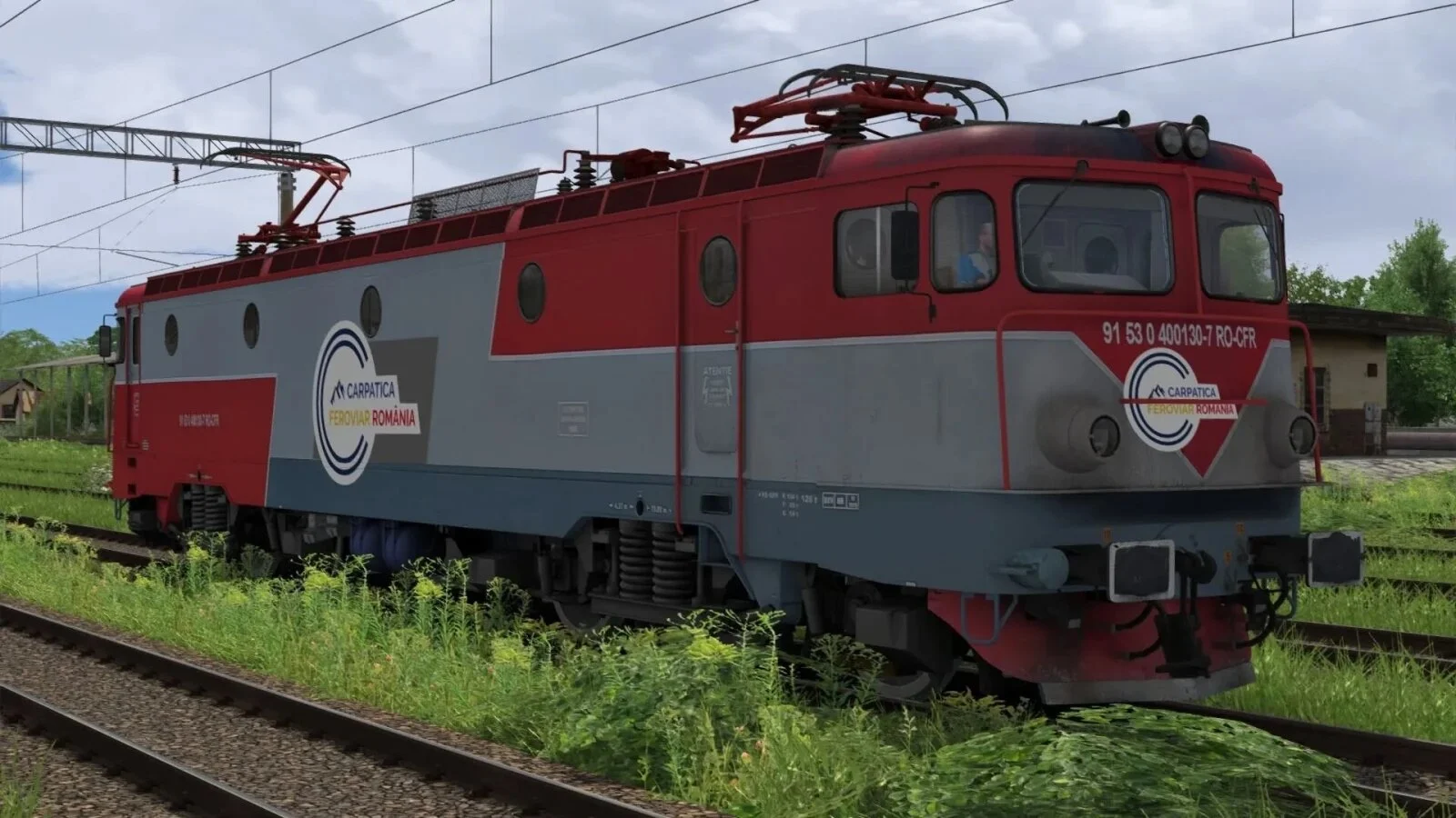Carpatica Feroviar devine brațul logistic feroviar al Armatei: va transporta armament, muniții și combustibili în caz de conflict