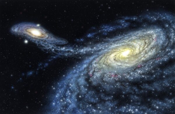 Astronomii au identificat cea mai rapidă stea din Calea Lactee