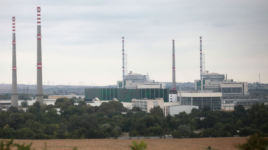 Bulgaria reduce producţia centralei nucleare de la Kozlodui