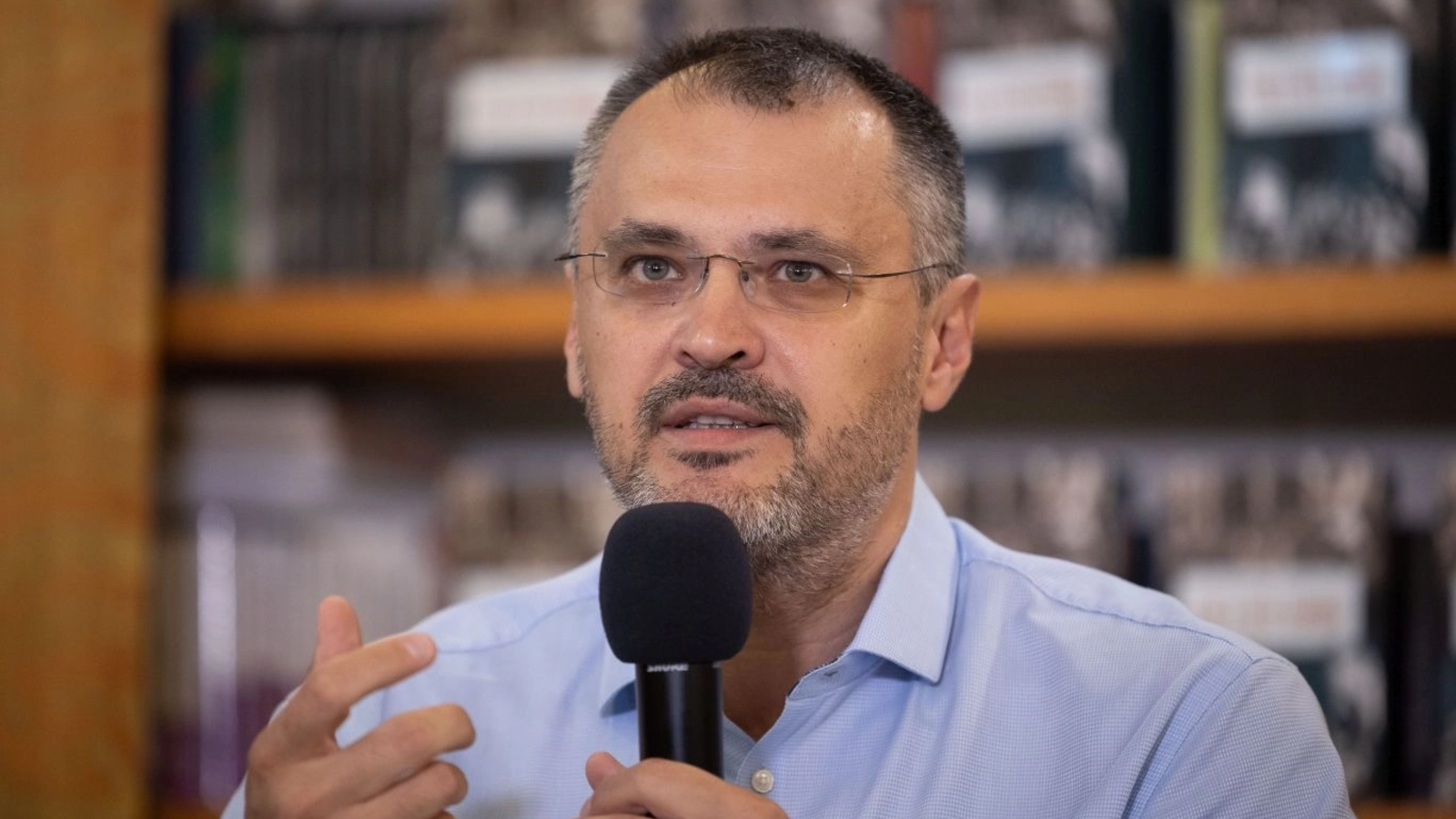Cristian Ghinea, despre noua Lege a Salarizării: 'E un fel de Jocurile Foamei între bugetari'
