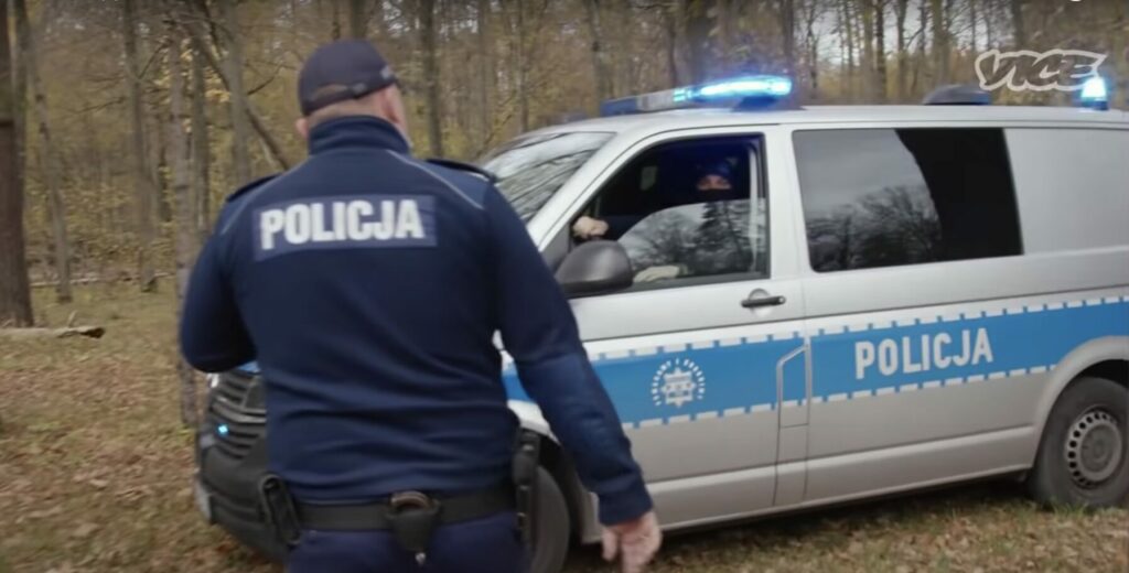 Polonia a arestat un suspect într-un presupus plan al Rusiei de a comite un atentat cu mașină-capcană în Ucraina