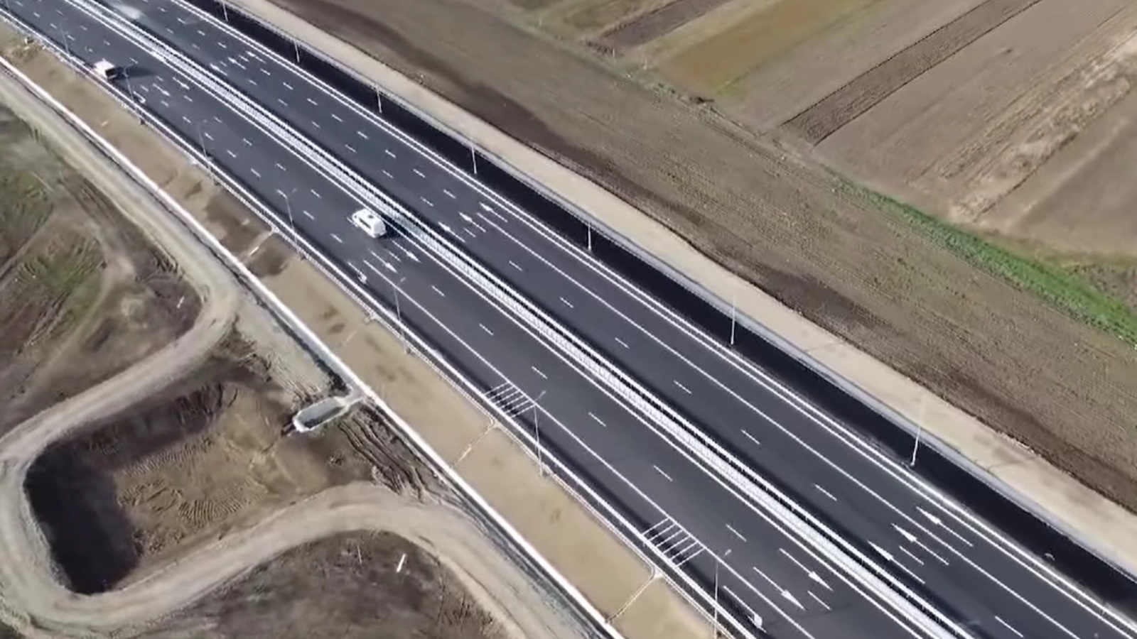 Autostrada Moldovei primește combustibil ca 'să prindă viteză': Directorul CNAIR anunță ce contracte au fost atribuite