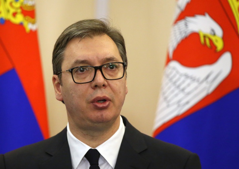 Preşedintele sârb promite organizarea alegerilor legislative anticipate în octombrie